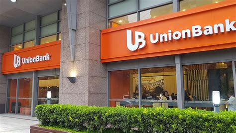 union bank olongapo